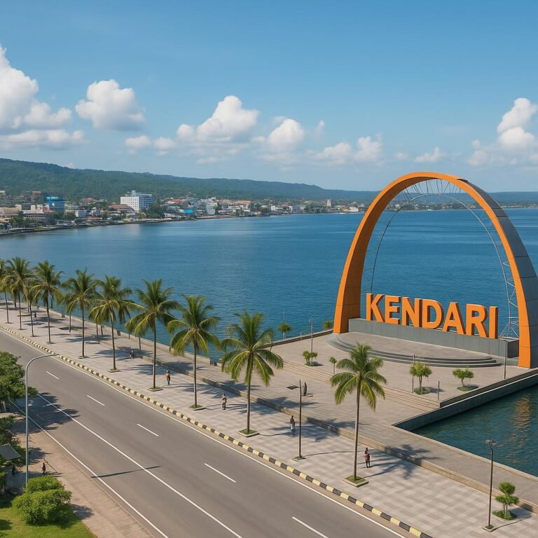Universitas Muhammadiyah Kendari Kembangkan Pendidikan Berkualitas